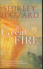 The Great Fire by Shirley Hazzard